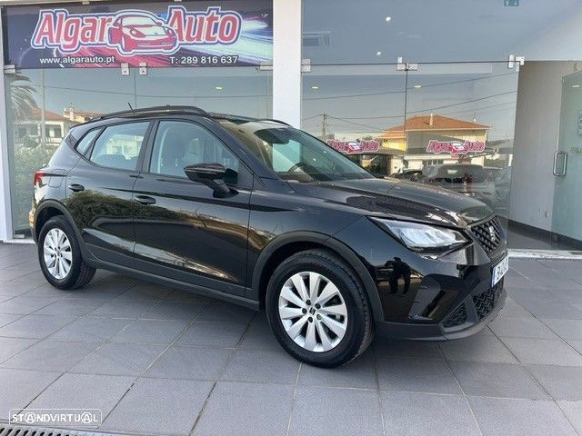 SEAT Arona 1.0 TSI Style DSG - 4