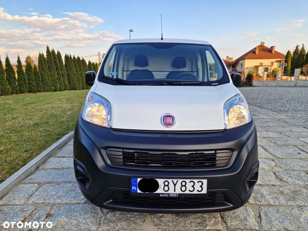 Fiat Fiorino Euro 6 - 7