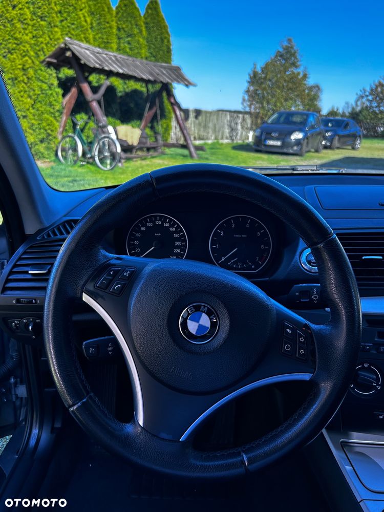 BMW Seria 1 - 9