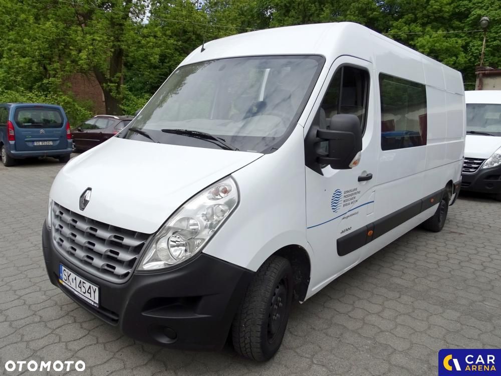 Renault Master - 1