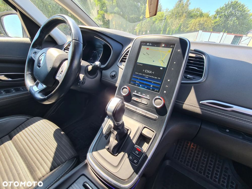 Renault Scenic BLUE dCi 120 EDC LIMITED - 38