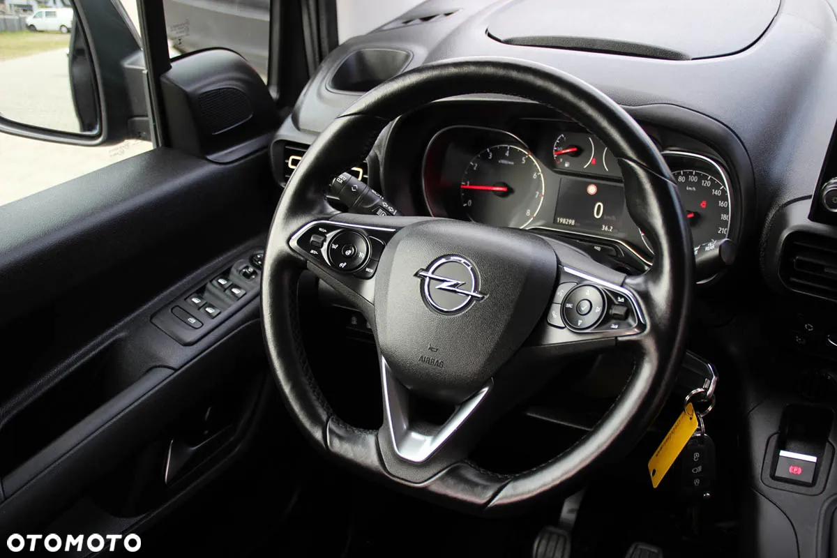 Opel Combo - 31