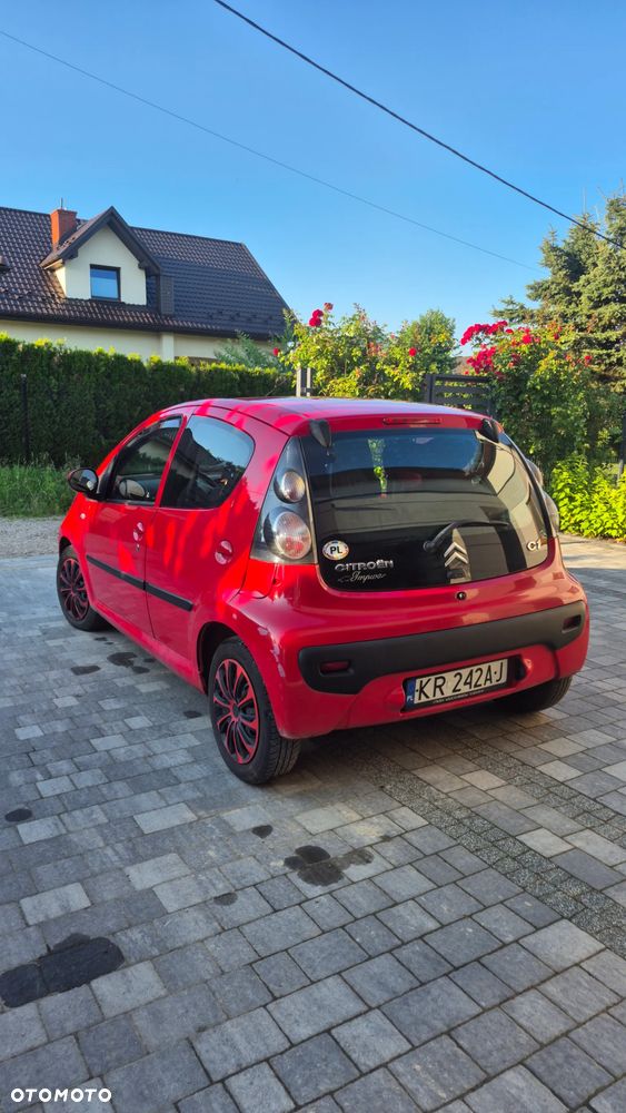 Citroën C1 1.0i Desire - 1