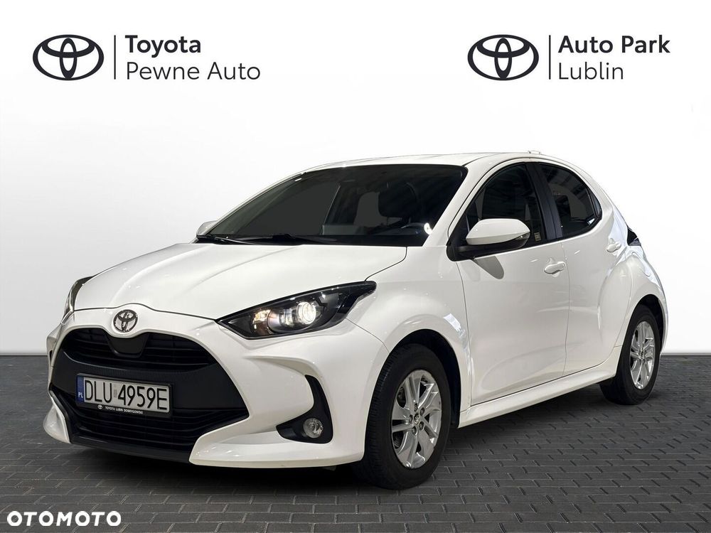 Toyota Yaris 1.5 Comfort - 1