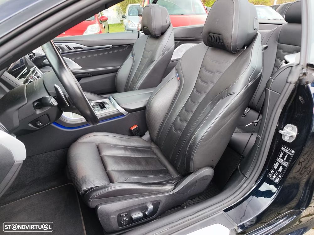 BMW 840 d xDrive Pack M - 5