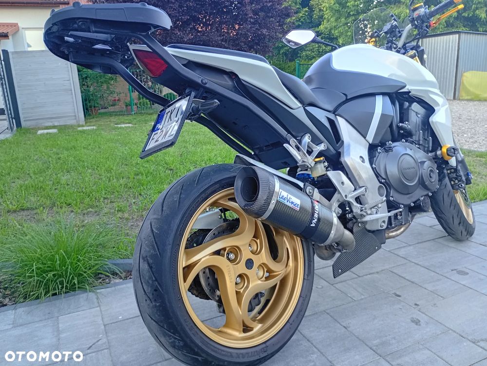 Honda CB - 7