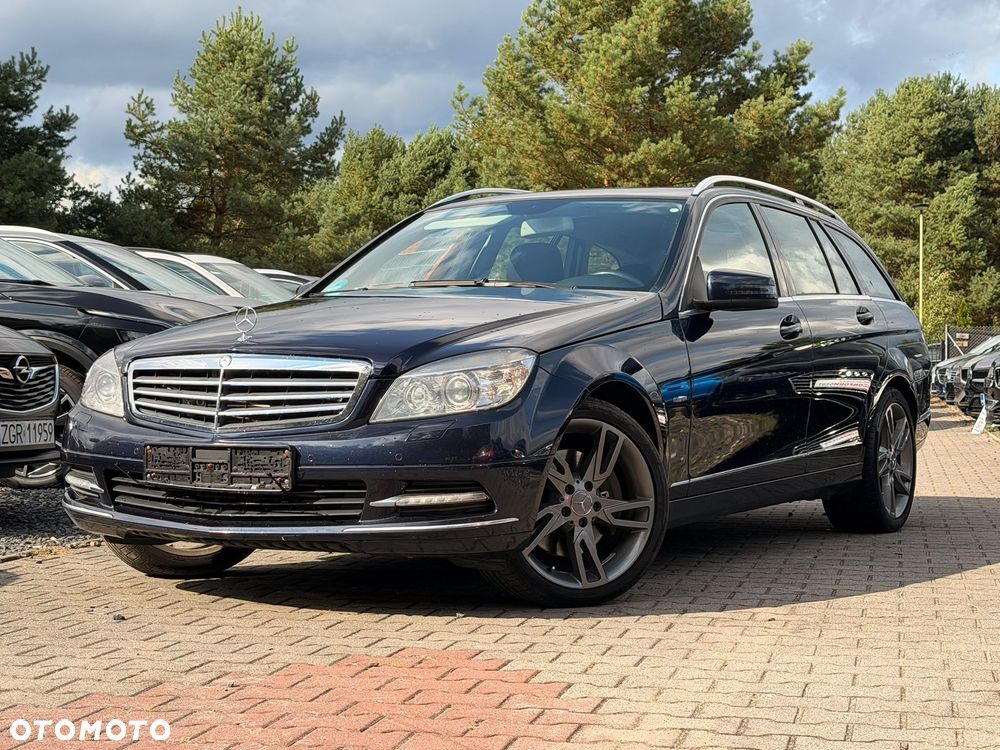 Mercedes-Benz Klasa C 350 CDI DPF 7G-TRONIC BlueEFFICIENCY Elegance - 2