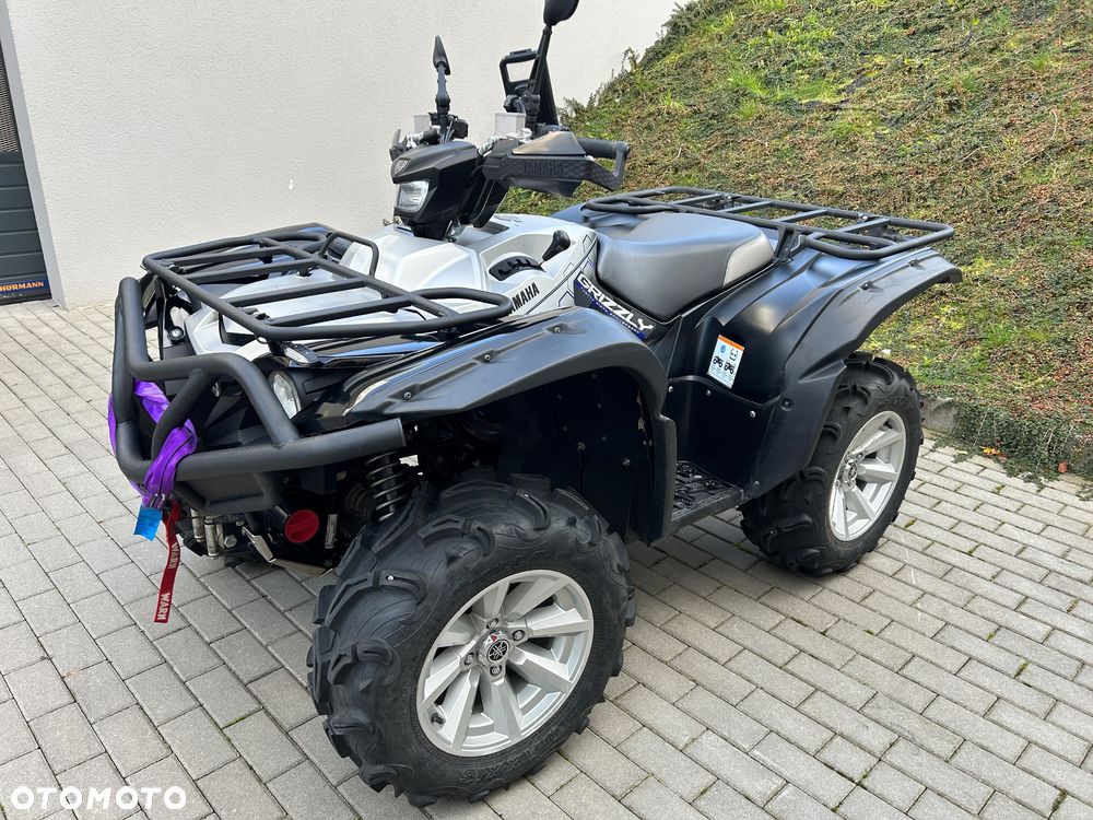 Yamaha Grizzly - 10