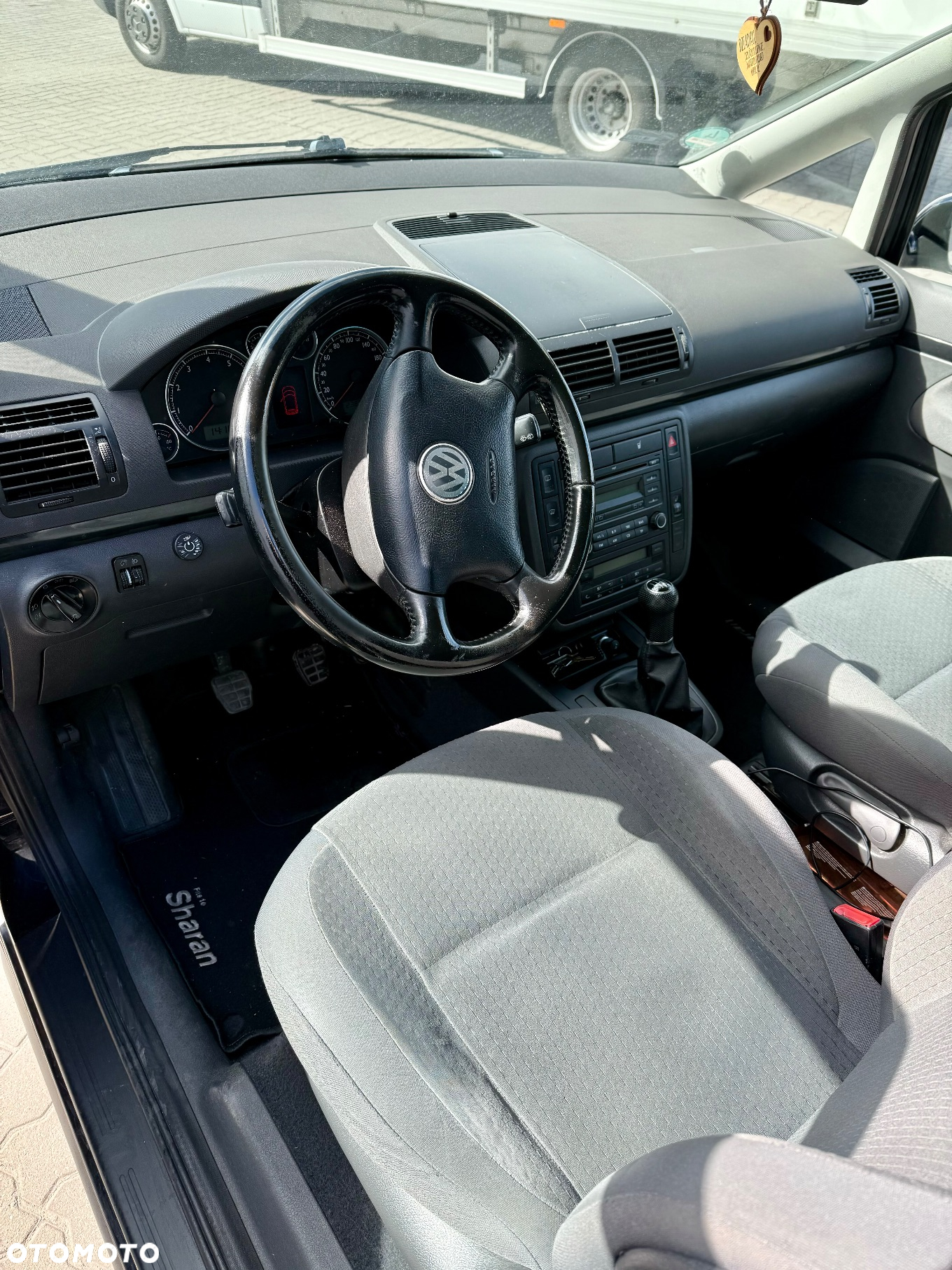 Volkswagen Sharan 2.0 Comfortline Family - 13