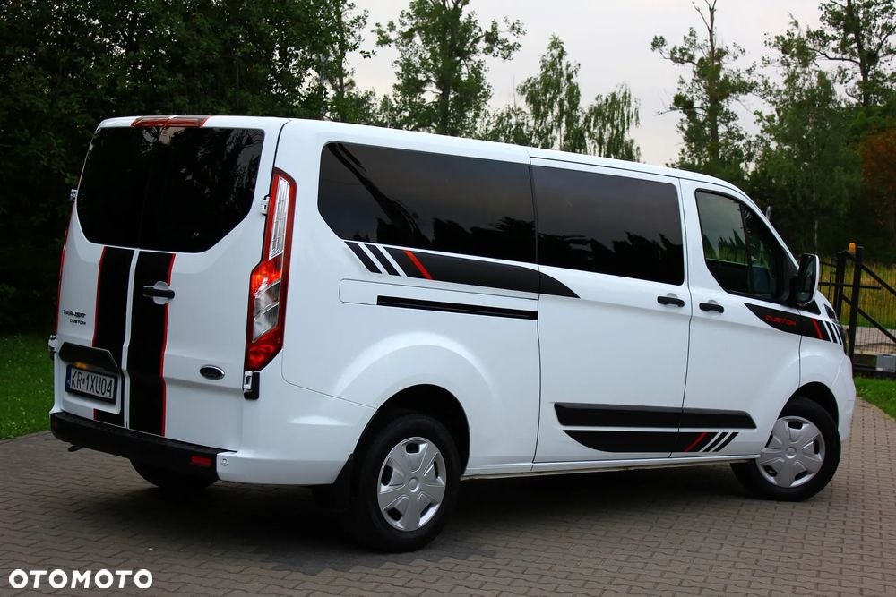 Ford Transit Custom 320 L2H1 Trend (bryg.) - 10
