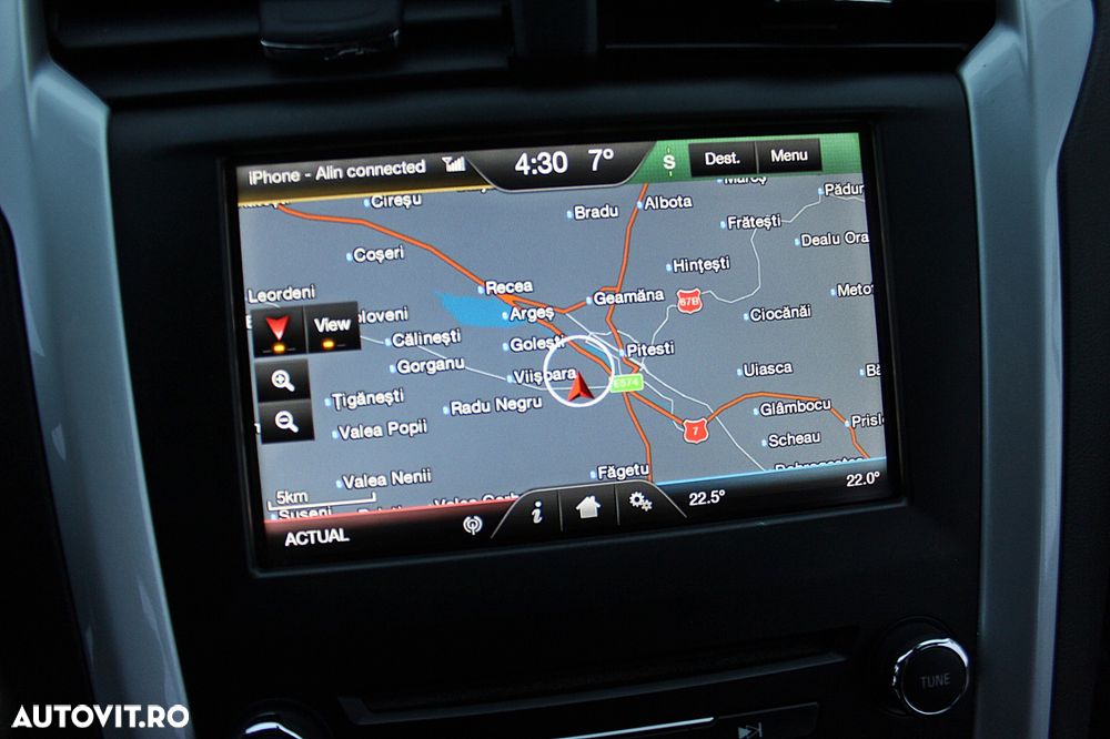 Ford Mondeo 2.0 TDCi Start-Stopp PowerShift-Aut Trend - 16