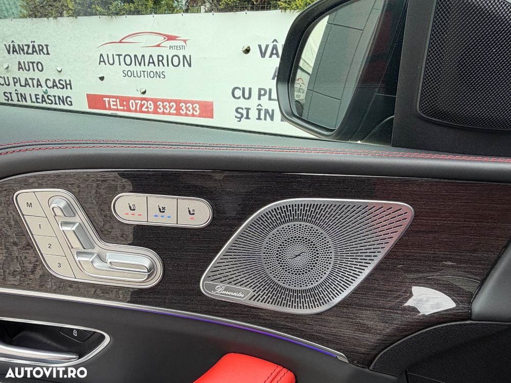 Mercedes-Benz GLE AMG 63 S 4Matic+ AMG Speedshift TCT 9G - 16