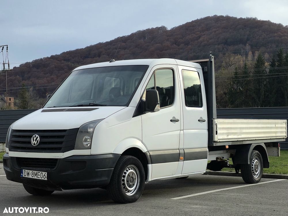 Volkswagen Crafter - 18