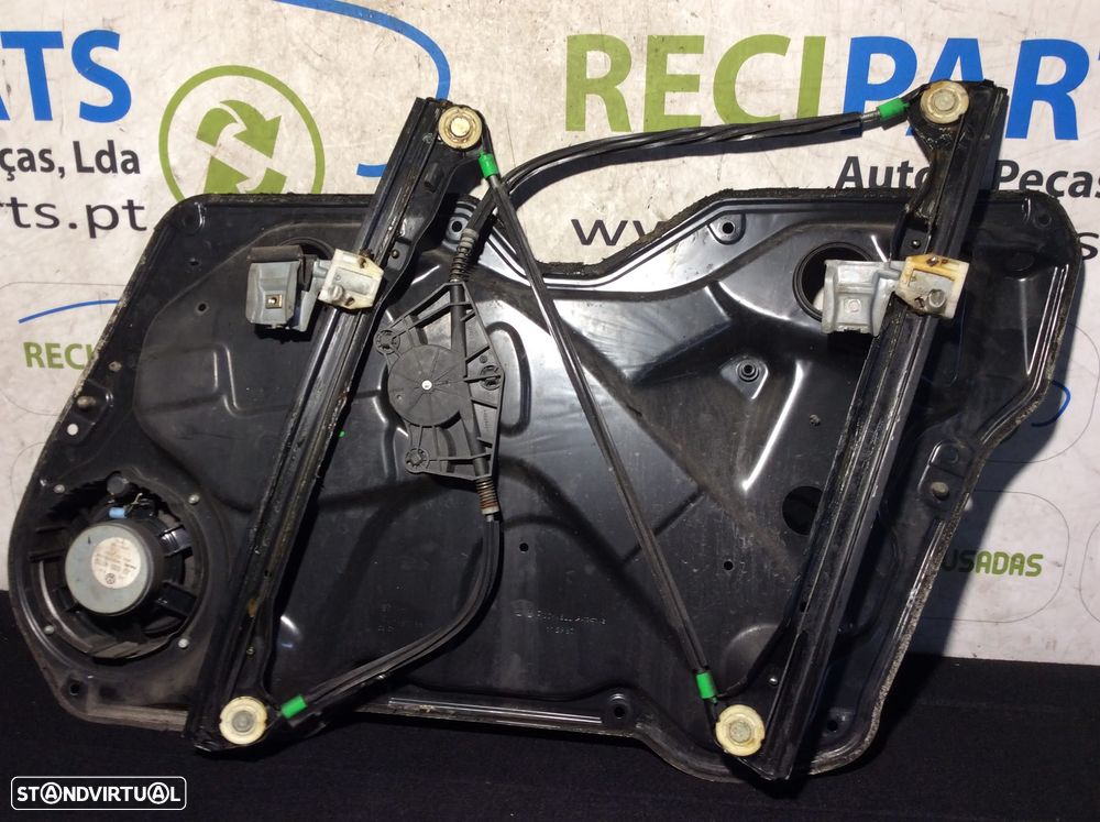 Elevador Vidro Frente Esquerdo Seat Leon de 1999 a 2006 - 2
