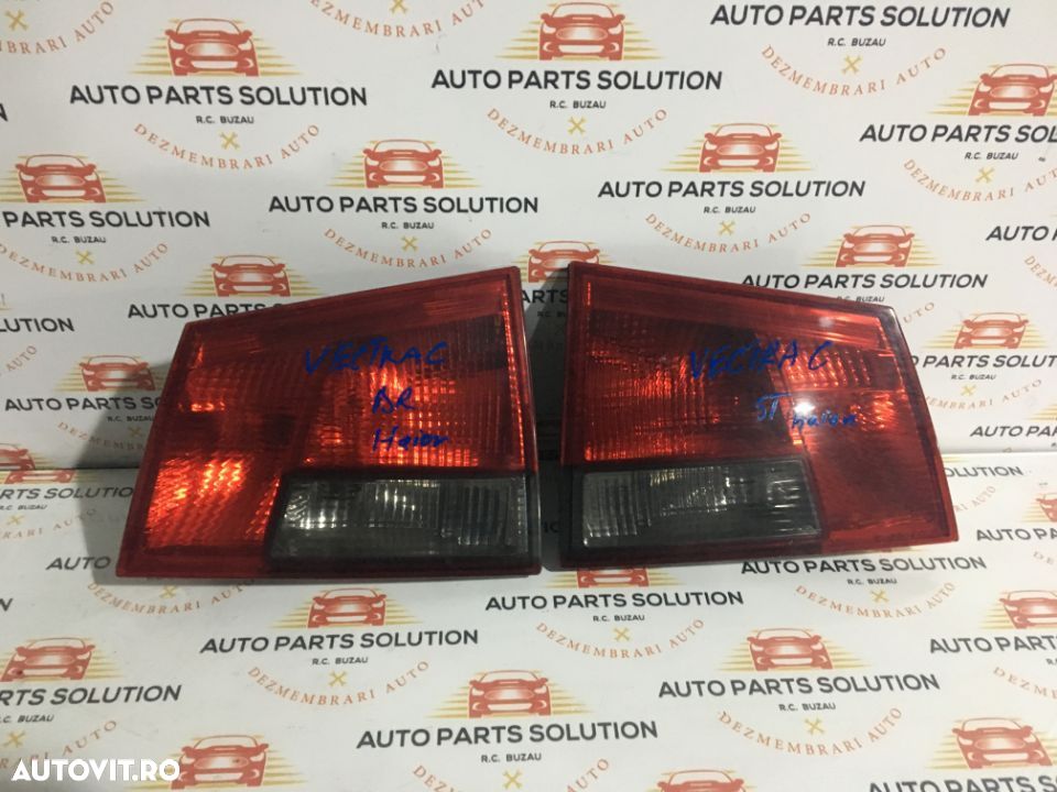 stop haion Opel Vectra C Break,an fabr 2005 - 1