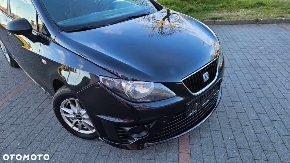 Seat Ibiza 1.2 12V Style 4YOU - 10