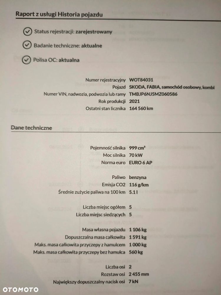 Skoda Fabia 1.0 TSI Ambition - 26