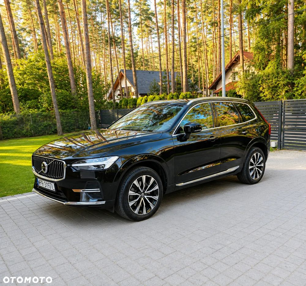 Volvo XC 60 B4 D AWD Plus Bright - 1