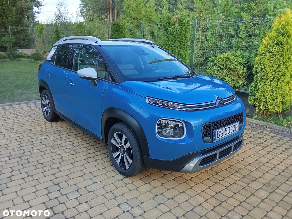 Citroën C3 Aircross PureTech 110 Stop & Start Shine - 1