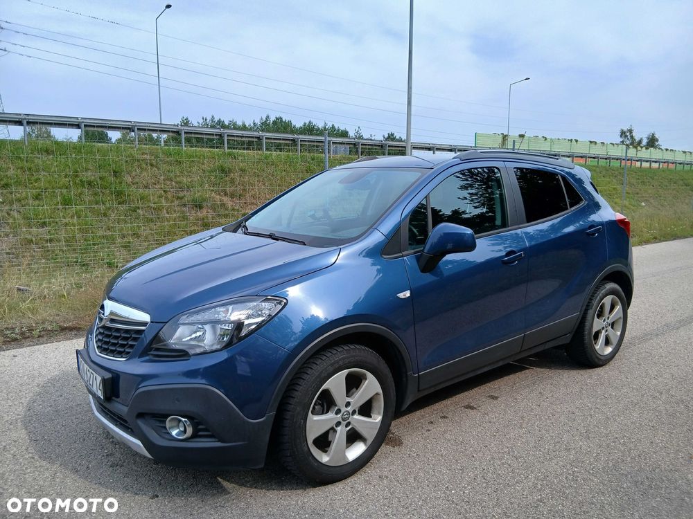 Opel Mokka - 1