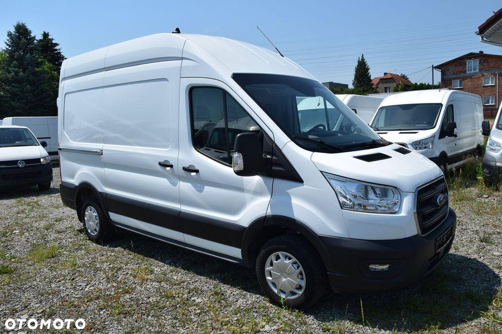 Ford TRANSIT ​*L2H3​*130KM​*TEMPOMAT​*KLIMA​*HAK​*9 - 4