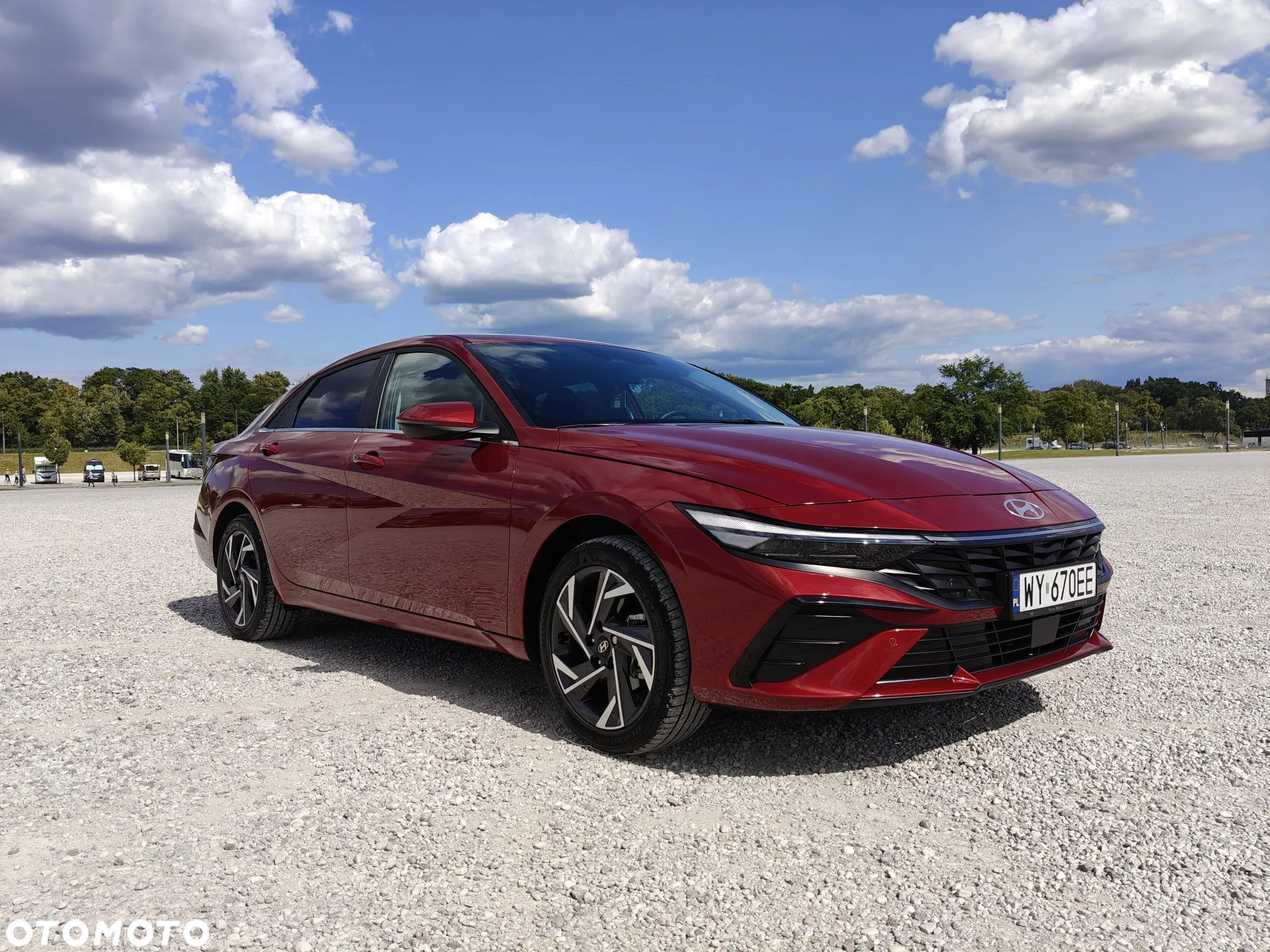 Hyundai Elantra 1.6 Smart - 13