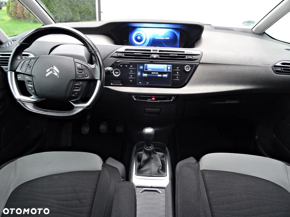 Citroën C4 Grand Picasso 2.0 BlueHDi Exclusive - 27