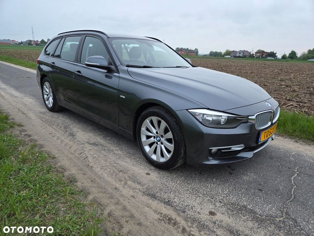 BMW Seria 3 320d Efficient Dynamics - 15