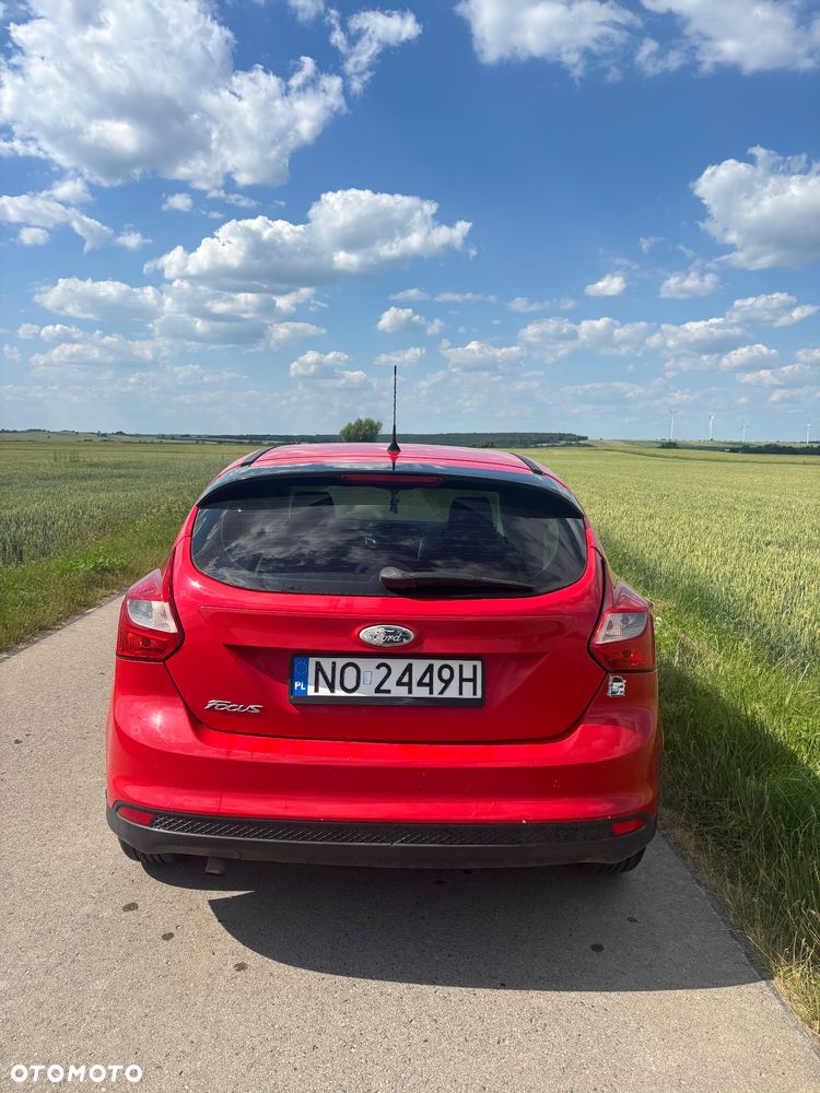 Ford Focus 1.6 TDCi Ambiente - 4