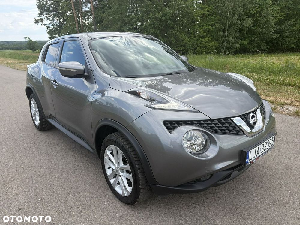 Nissan Juke - 7