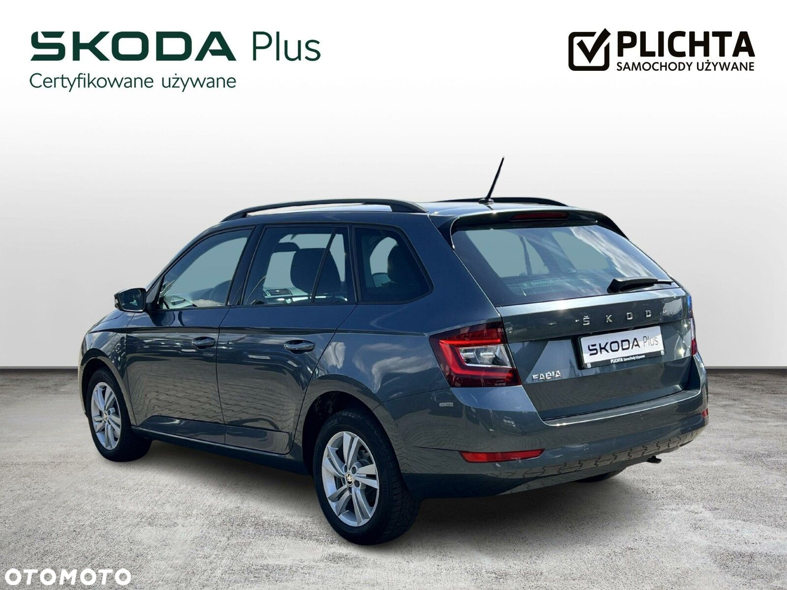 Skoda Fabia 1.0 TSI Ambition Plus DSG - 3