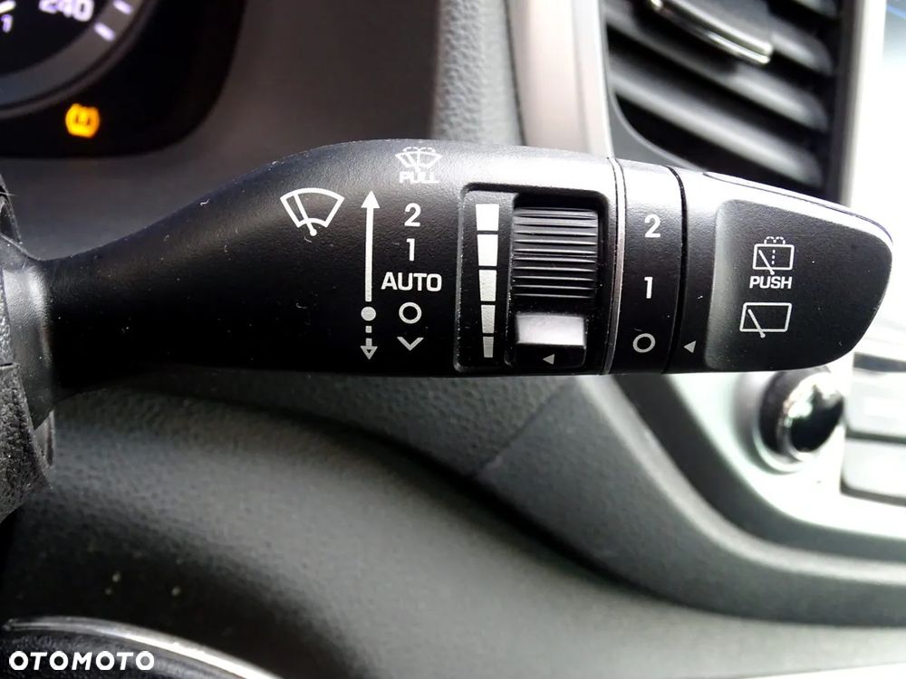 Hyundai Tucson blue 1.7 CRDi 2WD Classic - 19