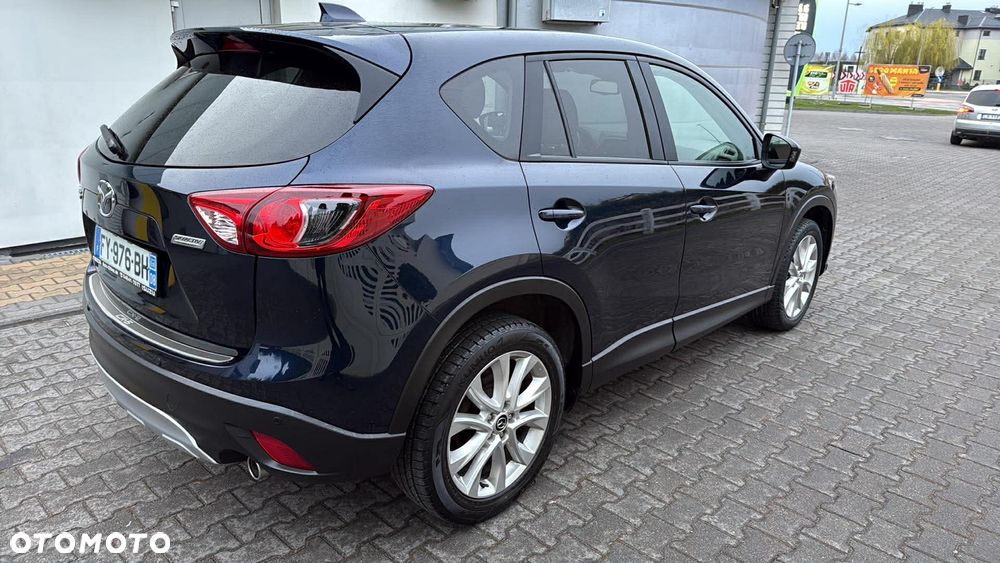 Mazda CX-5 2.2 D Skypassion - 4