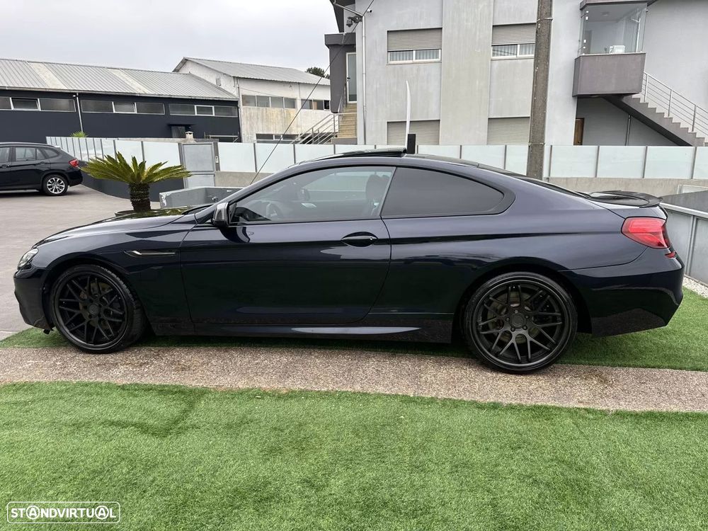 BMW 640 d Pack M - 18