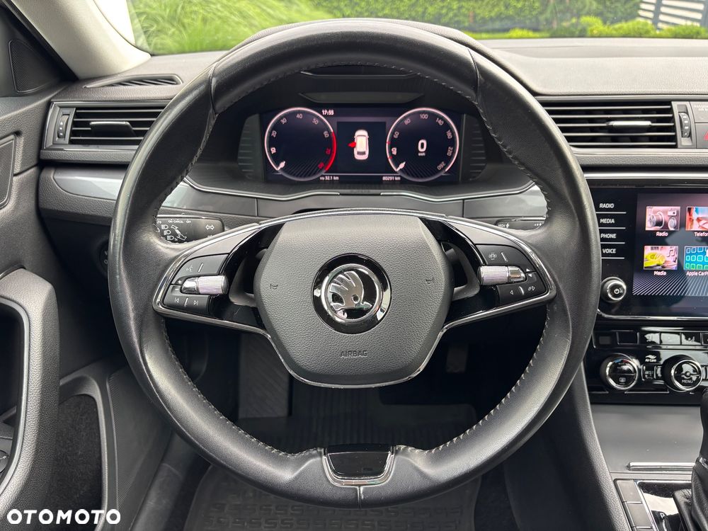 Skoda Superb - 22