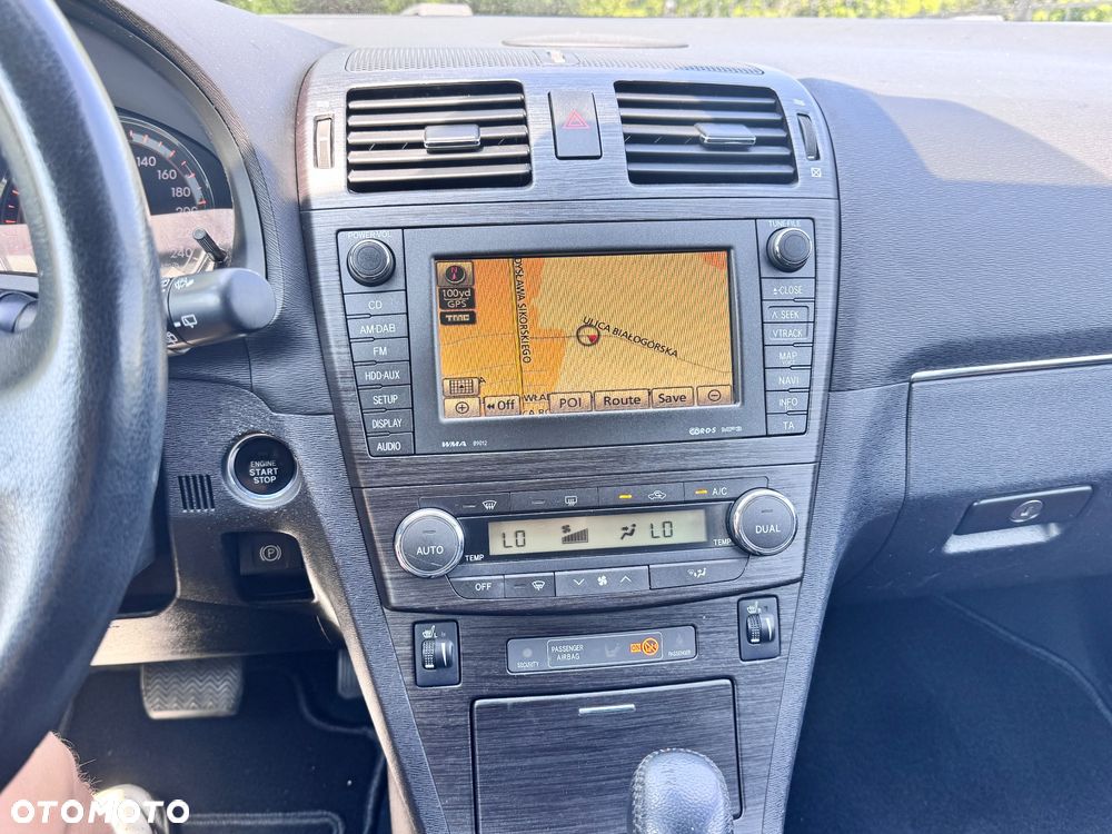 Toyota Avensis 1.8 Multidrive S Edition - 12
