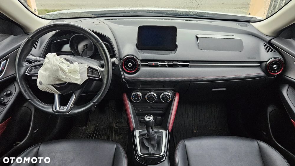 Mazda CX-3 SKYACTIV-D 105 AWD Sports-Line - 19