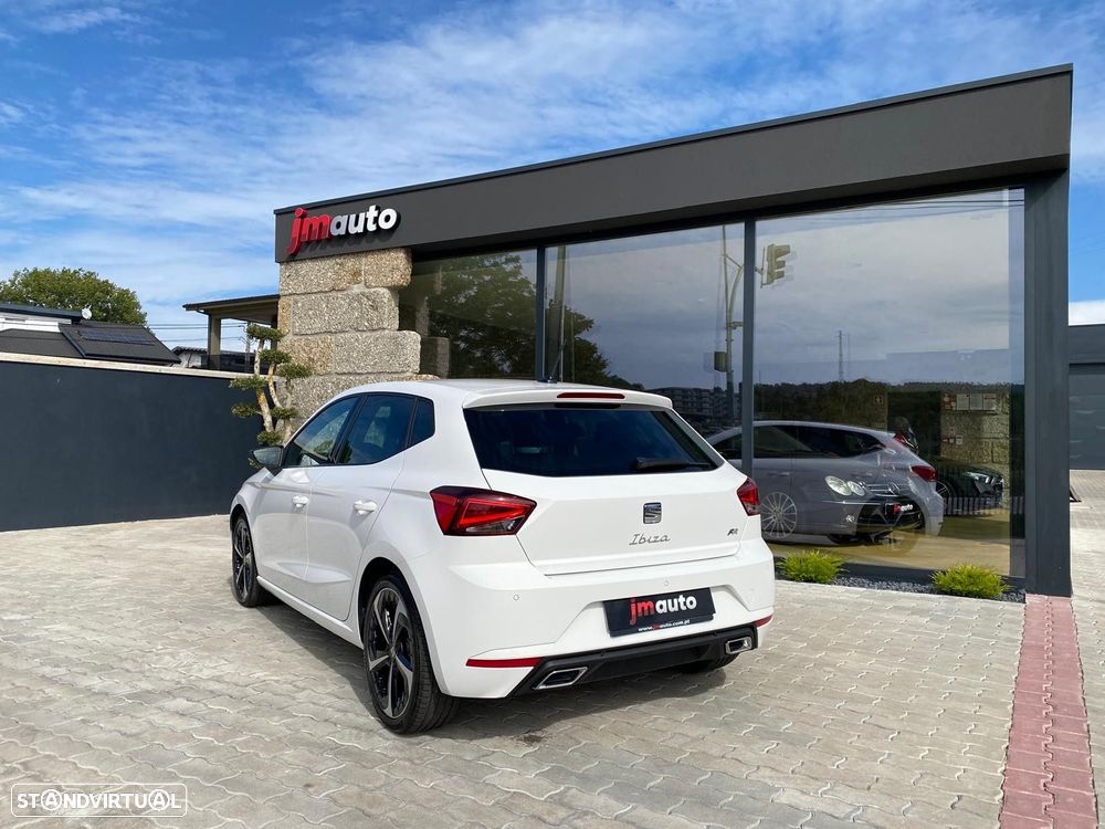 SEAT Ibiza 1.0 TSI FR - 2