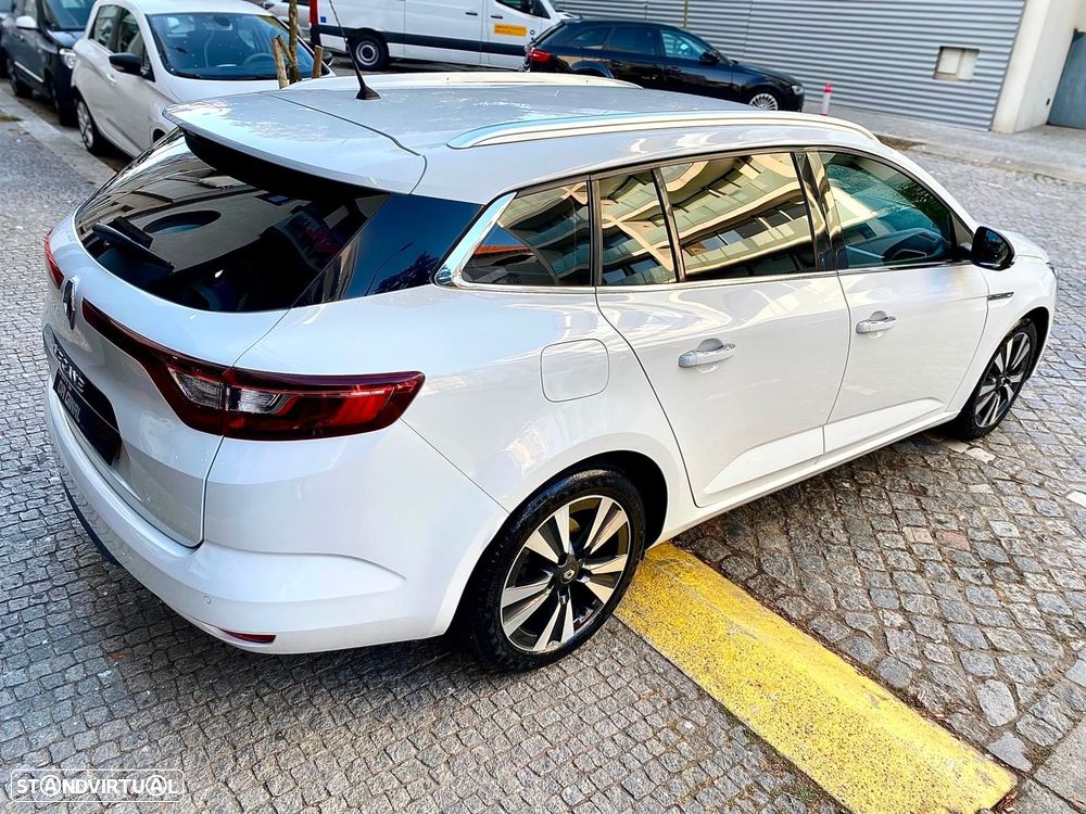 Renault Mégane Sport Tourer 1.5 dCi Bose Edition - 6