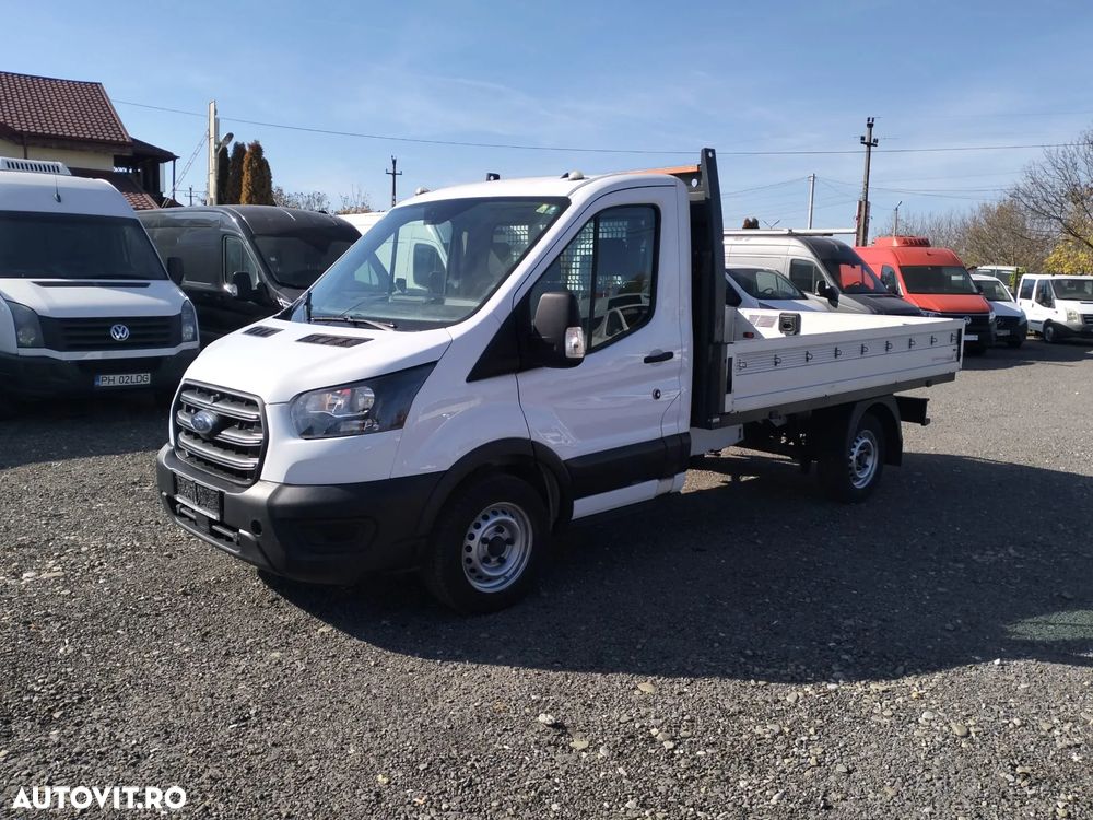 Ford TRANSIT PRITCHE AMBIENTE - 1