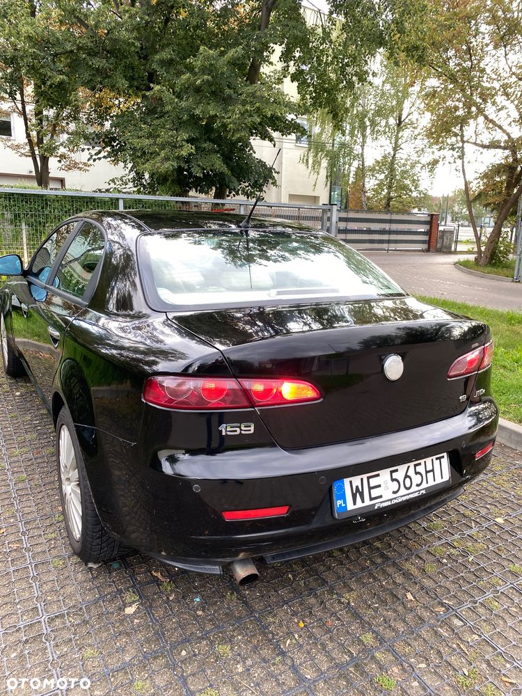 Alfa Romeo 159 1.9JTDM Distinctive - 2