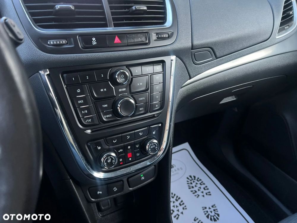 Opel Mokka 1.4 Turbo ecoFLEX Start/Stop 4x4 Innovation - 8