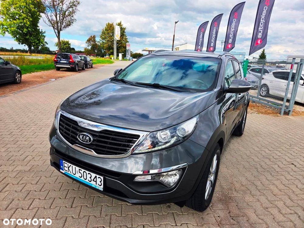 Kia Sportage 2.0 L 2WD - 22