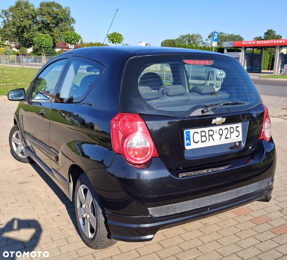Chevrolet Aveo 1.2 - 5