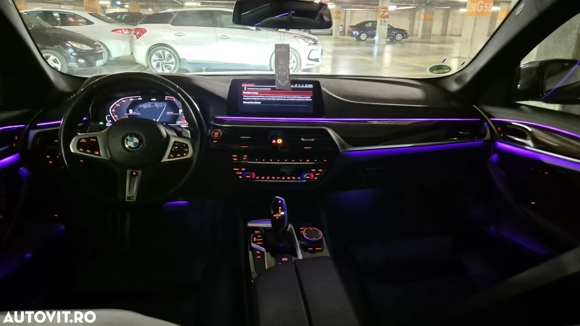 BMW Seria 5 530d xDrive AT MHEV - 2