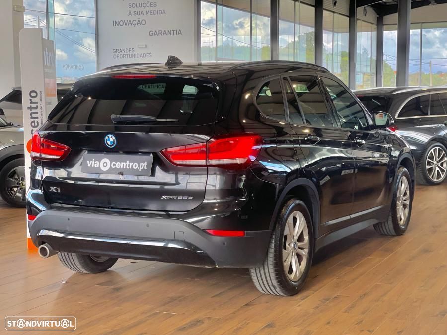 BMW X1 25 e xDrive - 2