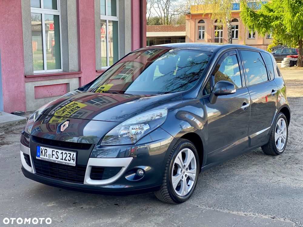 Renault Scenic 1.5 dCi Tech Run - 3