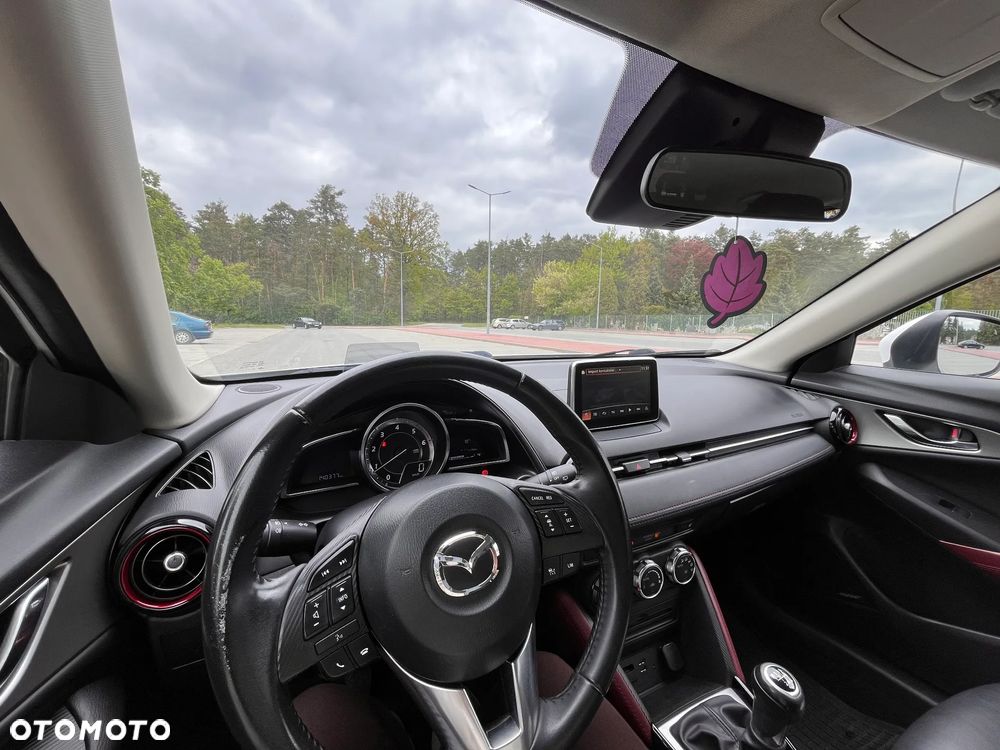 Mazda CX-3 - 10