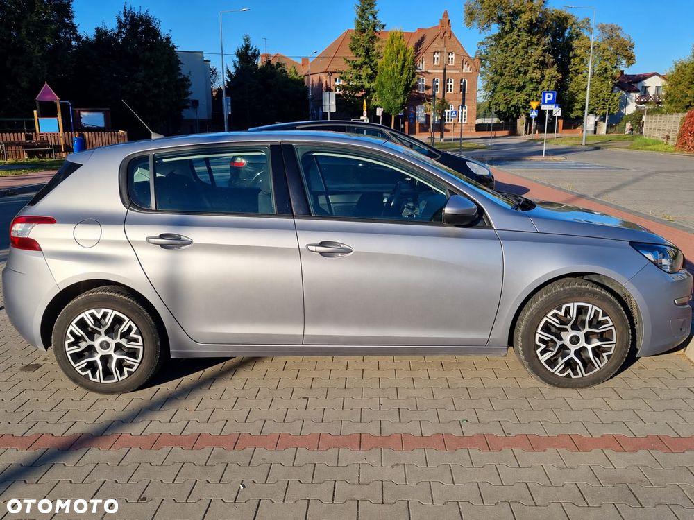 Peugeot 308 BlueHDi 100 Stop & Start Business-Line - 2