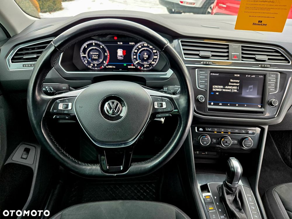 Volkswagen Tiguan 2.0 TDI BMT SCR 4Mot Highline DSG - 30